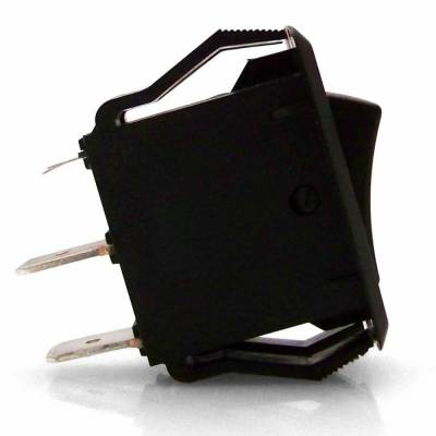 Keep It Clean - Keep It Clean SW29Y Illuminated Rocker Switch 3 w/Yellow Led 16a/12vdc