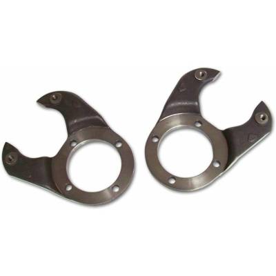 Helix Suspension - Helix HEXCB11 Spindle Brake Caliper Bracket Pair for Early Ford