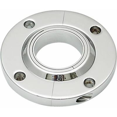 Helix Suspension - Helix HEXBWFM Adjustable Billet Swivel Column Floor Mount