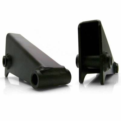 Helix Suspension - Helix HEXBRK001 Four Link Frame Mount Bracket Pair for Early Ford