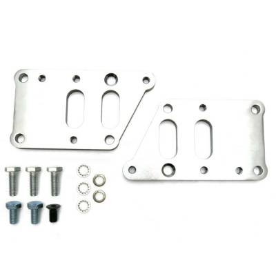 Helix Suspension - Helix HEXBRK042 LS1 Motor Mount Brackets Pair