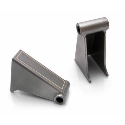 Helix Suspension - Helix HEXBRK002 Hairpin Frame Mount Bracket Pair