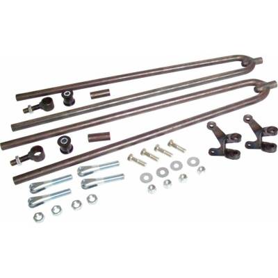 Helix Suspension - Helix HEXHPLFCA Hairpin Kit for 33-34 Ford