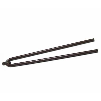 Helix Suspension - Helix HEXHP27 Front Axle Hairpin Radius Rod Each for 27" Early Ford