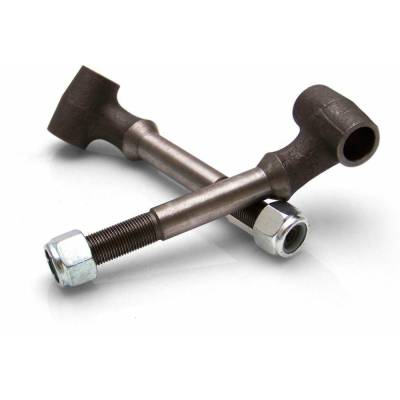 Helix Suspension - Helix HEXSPRK2 Standard Spring Perch Kit w/3/4 Eye Pair for Ford