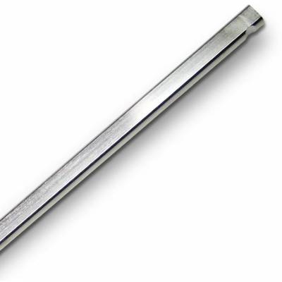 Helix Suspension - Helix HEXSRS12B Steering Rod Shaft 3/4 DD x 36" Zinc Coated