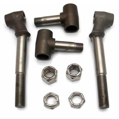 Helix Suspension - Helix HEXSPRK3 Solid Axle Adjustable Spring Perch Kit 1 Pair for Early Ford