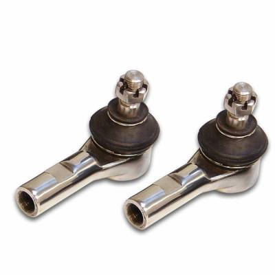 Helix Suspension - Helix HEXTR3 Stainless Steel Tie Rod End 1 Set