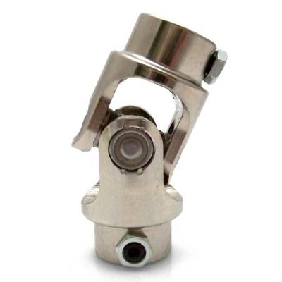 Helix Suspension - Helix HEXUJ1ZB2I2 3/4 DD x Triangle Set Screw Style U Joint for Ford