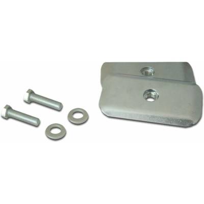 Safe-T-Boy - Safe-T-Boy STBSBHP Seat Belt Anchor Plate Hardware Pack