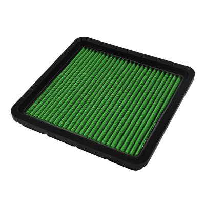 Green Filter USA - Green Filter 2421 Flat Panel Air Filter 8.75 x 8.56