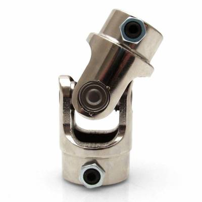 Helix Suspension - Helix HEXUJ1ZB2A2 3/4 DD x 1 DD Set Screw Style U Joint