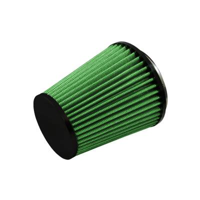 Green Filter USA - Green Filter 2133 Cone Air Filter 6" H 3.15" ID 5.5" OD 4" Top