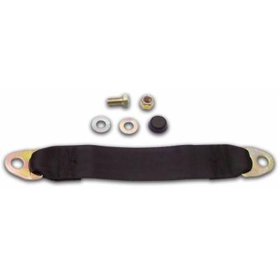 Safe-T-Boy - Safe-T-Boy STBSBEXBK Black Seat Belt Extender 12 Inches