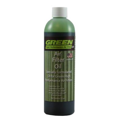 Green Filter USA - Green Filter 2001 Air Filter Oil 12 Oz