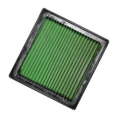 Green Filter USA - Green Filter 2482 Flat Panel Air Filter 8.31 x 8.06