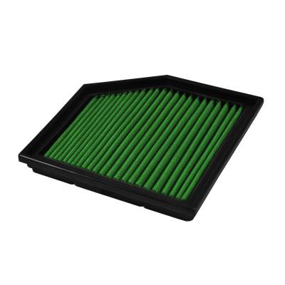 Green Filter USA - Green Filter 7221 Flat Panel Air Filter 7.63 x 7.44