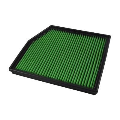 Green Filter USA - Green Filter 7110 Flat Panel Air Filter 11.13 x 10.50