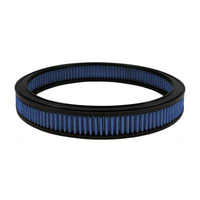 Green Filter USA - Green Filter 5112 Round Air Filter 2.5" H 10.5" ID 13" OD 13" Top