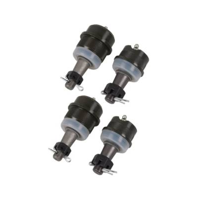 Synergy Manufacturing - Synergy 4120 Dana 30/44 Heavy Duty Front Ball Joint Set 2 Uppers 2 Lowers