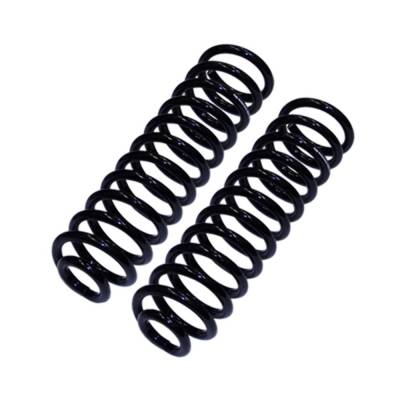 Synergy Manufacturing - Synergy 8064-10 Rear Lift Springs for 07-18 Jeep Wrangler JK