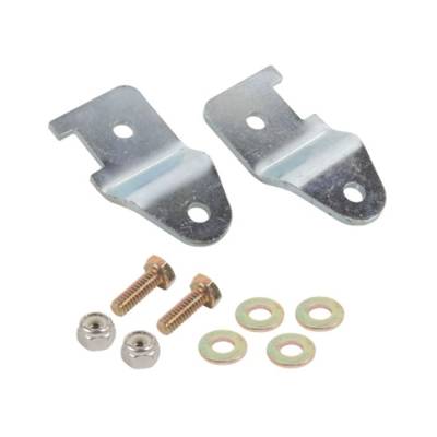 Synergy Manufacturing - Synergy 8082 Brake Line Relocation Kit Front/Rear for 07-18 Wrangler JK