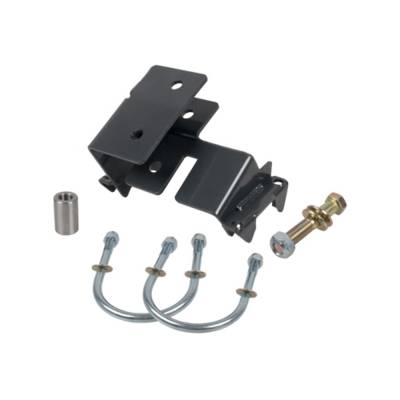 Synergy Manufacturing - Synergy 8076 2-3" Lift Bolt-On Rear Track Bar Bracket for 07-18 Wrangler JK