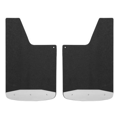LUVERNE - LUVERNE 250014 Universal Textured Rubber Mud Guards