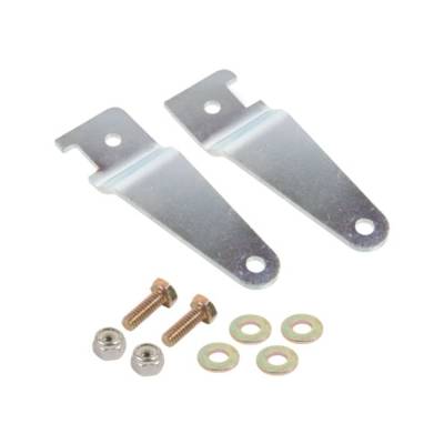 Synergy Manufacturing - Synergy 8084 Brake Line Relocation Kit Rear for 07-18 Wrangler JK