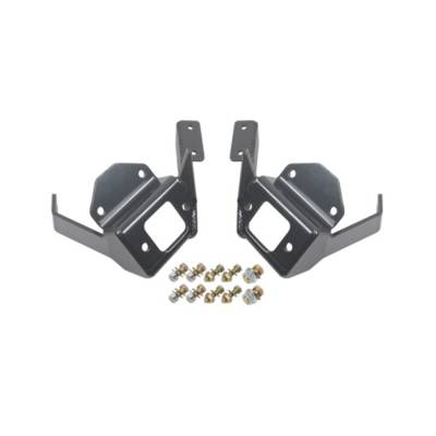 Synergy Manufacturing - Synergy 8086 Jeep JK Rear Long Travel Upper Shock Mount for JK