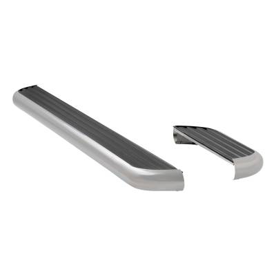 LUVERNE - LUVERNE 575100-570124 MegaStep 6 1/2" Running Boards