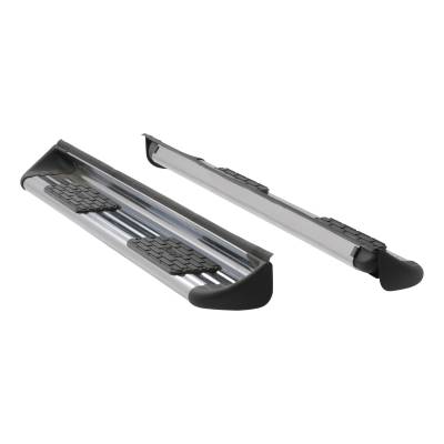 LUVERNE - LUVERNE 481523-571523 SS Side Entry Steps for Ford F-Series Super Crew