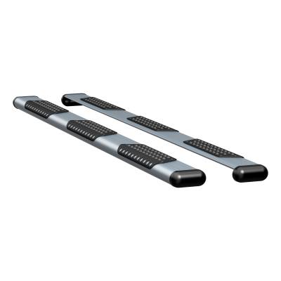 LUVERNE - LUVERNE 583098-570237 O-Mega II 6" W2W Oval Steps for RAM 1500/2500/3500