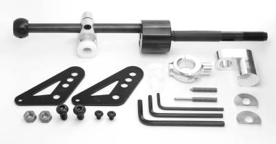 GFB Go Fast Bits - Go Fast Bits 4002 Short Shift Kit Color Black for MY02+ Subaru Sti 6Speed