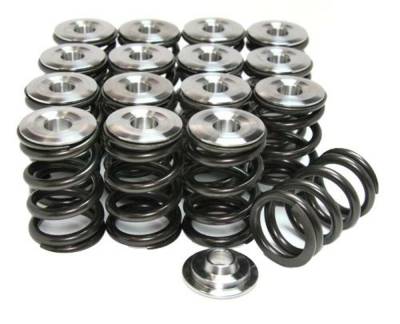 GSC Power-Division - GSC Power Division 5745 Spring/Retainer Kit Single Spring