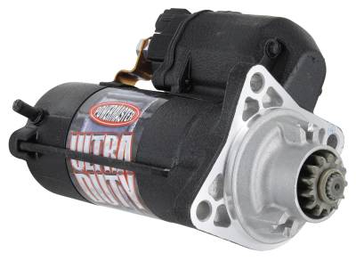 Powermaster Performance - Powermaster 9058 Ultra Duty Diesel Starter for 11-16 2500/3500/4500/5500
