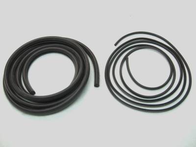 Fairchild Industries - Fairchild Industries D4031 Windshield Seal for Jeep CJ5/CJ6