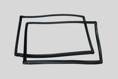 Fairchild Industries - Fairchild Industries KD4008 Quarter Window Seal Kit Driver & Passenger Side
