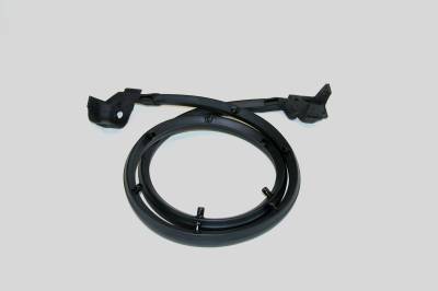Fairchild Industries - Fairchild Industries D3031 Half Door Driver Side Seal for Jeep Wrangler