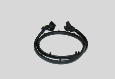 Fairchild Industries - Fairchild Industries D3032 Half Door Passenger Side Seal for Jeep Wrangler