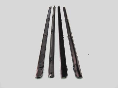 Fairchild Industries - Fairchild Industries KD2024 Belt Weatherstrip Kit Inner/Outer Driver/Passenger