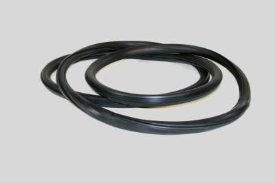 Fairchild Industries - Fairchild Industries D4006 Windshield Seal for Jeep CJ5/CJ6