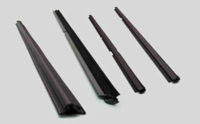 Fairchild Industries - Fairchild KD2034 Front/Rear Outer Driver/Passenger Side Belt Weatherstrip Kit