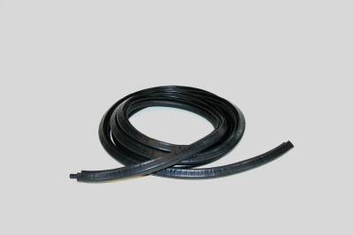 Fairchild Industries - Fairchild D3024 Door Seal Front Driver Side Or Passenger Side for Jeep Cherokee