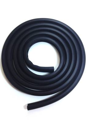 Fairchild Industries - Fairchild Industries D3050 Door Seal Left/Right for 2DR 97-01 Jeep Cherokee XJ