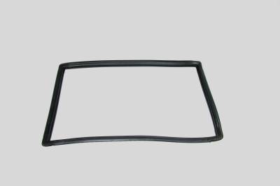 Fairchild Industries - Fairchild D4008 Rear Quarter Window Seal Passenger Side for Jeep Cherokee