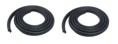Fairchild Industries - Fairchild KD3047 Door Seal Kit Front Driver Side & Pass. Side On Body for Jeep