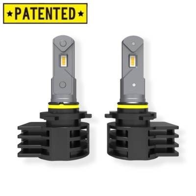 ARC Lighting - ARC Lighting Tiny Monster Concept Series 9012 LED Headlight Bulb Kit PAIR 21121