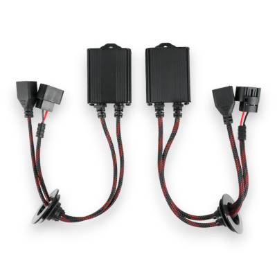 ARC Lighting - ARC Lighting LED Anti-Flicker Decoder Harness Kit PSX26W/PSX24W/P13W PAIR 20262