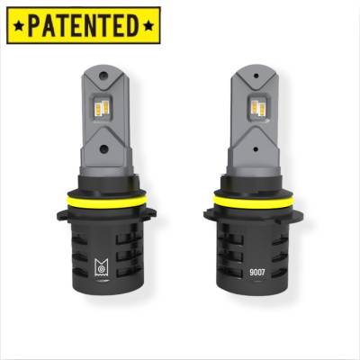 ARC Lighting - ARC Lighting Tiny Monster Concept Series 9007 LED Headlight Bulb Kit PAIR 21971